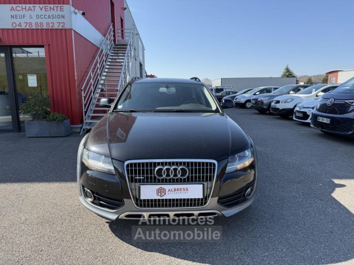 Audi A4 Allroad Quattro 20 TDI DPF - 170 BREAK Ambiente PHASE 1 - 2