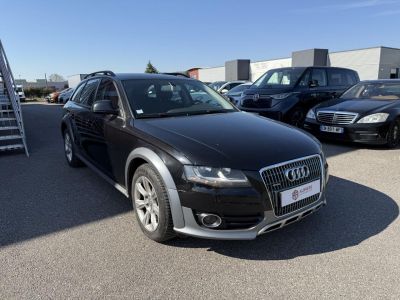 Audi A4 Allroad Quattro 20 TDI DPF - 170 BREAK Ambiente PHASE 1   - 3