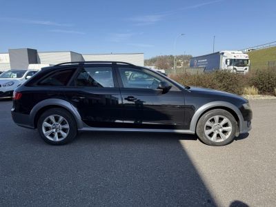 Audi A4 Allroad Quattro 20 TDI DPF - 170 BREAK Ambiente PHASE 1   - 4