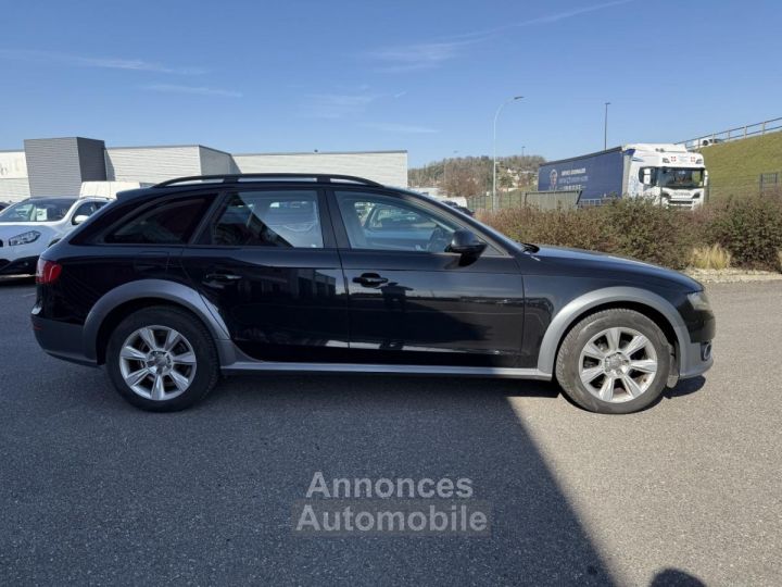 Audi A4 Allroad Quattro 20 TDI DPF - 170 BREAK Ambiente PHASE 1 - 4