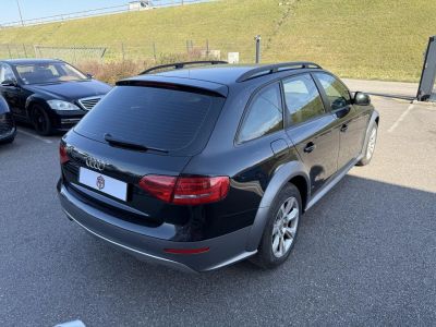 Audi A4 Allroad Quattro 20 TDI DPF - 170 BREAK Ambiente PHASE 1   - 5