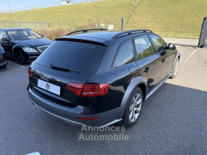 Audi A4 Allroad Quattro 20 TDI DPF - 170 BREAK Ambiente PHASE 1 - 5