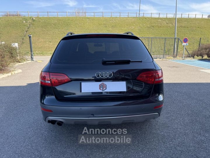 Audi A4 Allroad Quattro 20 TDI DPF - 170 BREAK Ambiente PHASE 1 - 6