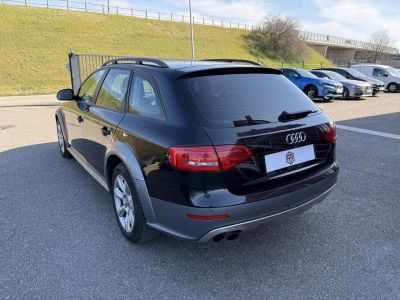 Audi A4 Allroad Quattro 20 TDI DPF - 170 BREAK Ambiente PHASE 1   - 7