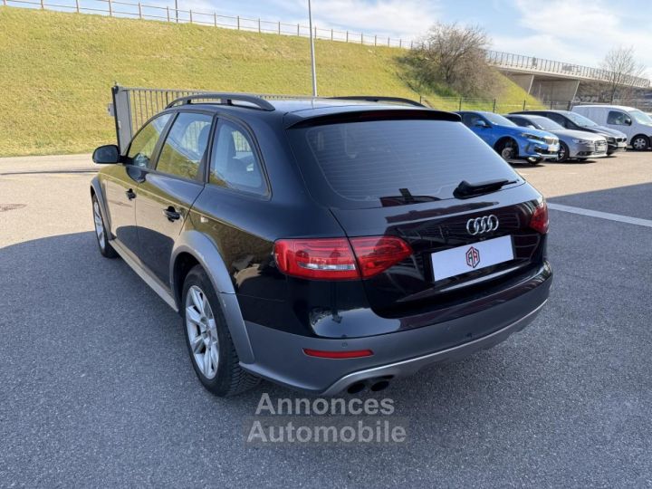 Audi A4 Allroad Quattro 20 TDI DPF - 170 BREAK Ambiente PHASE 1 - 7