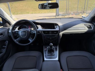 Audi A4 Allroad Quattro 20 TDI DPF - 170 BREAK Ambiente PHASE 1   - 8