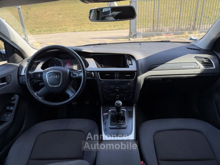 Audi A4 Allroad Quattro 20 TDI DPF - 170 BREAK Ambiente PHASE 1 - 8