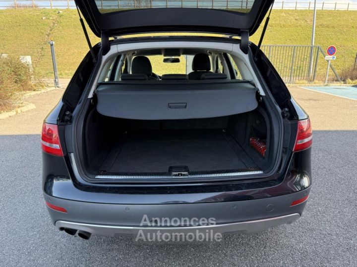 Audi A4 Allroad Quattro 20 TDI DPF - 170 BREAK Ambiente PHASE 1 - 10