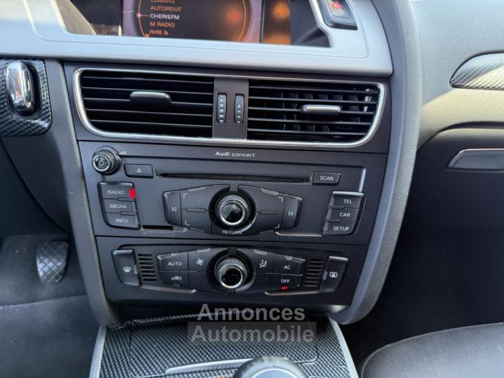 Audi A4 Allroad Quattro 20 TDI DPF - 170 BREAK Ambiente PHASE 1 - 11