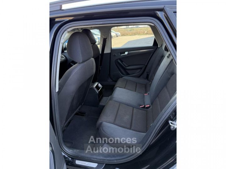 Audi A4 Allroad Quattro 20 TDI DPF - 170 BREAK Ambiente PHASE 1 - 15