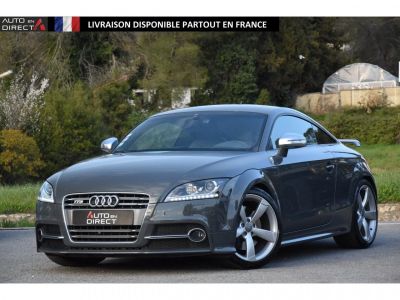 Audi TTS TT S Coupé Quattro 20 TFSI - BV S-tronic S COUPE  PHASE 2   - 1