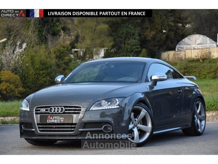 Audi TTS TT S Coupé Quattro 20 TFSI - BV S-tronic S COUPE  PHASE 2 - 1