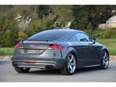 Audi TTS TT S Coupé Quattro 20 TFSI - BV S-tronic S COUPE  PHASE 2   - 2