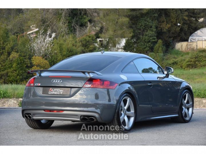 Audi TTS TT S Coupé Quattro 20 TFSI - BV S-tronic S COUPE  PHASE 2 - 2