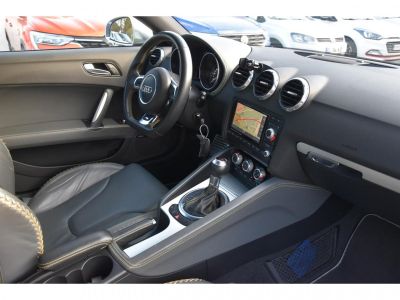Audi TTS TT S Coupé Quattro 20 TFSI - BV S-tronic S COUPE  PHASE 2   - 5