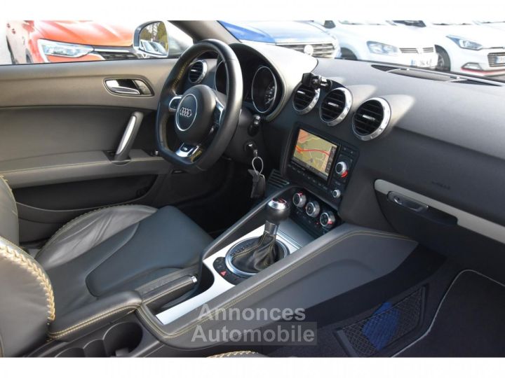 Audi TTS TT S Coupé Quattro 20 TFSI - BV S-tronic S COUPE  PHASE 2 - 5