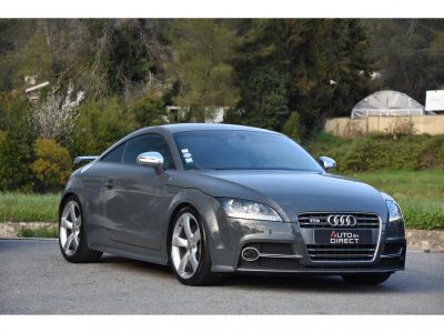 Audi TTS TT S Coupé Quattro 20 TFSI - BV S-tronic S COUPE  PHASE 2   - 6