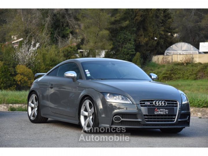 Audi TTS TT S Coupé Quattro 20 TFSI - BV S-tronic S COUPE  PHASE 2 - 6