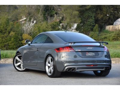 Audi TTS TT S Coupé Quattro 20 TFSI - BV S-tronic S COUPE  PHASE 2   - 7