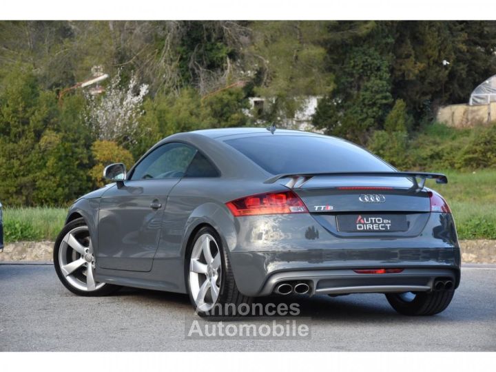 Audi TTS TT S Coupé Quattro 20 TFSI - BV S-tronic S COUPE  PHASE 2 - 7