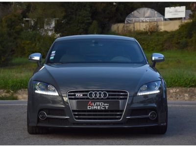 Audi TTS TT S Coupé Quattro 20 TFSI - BV S-tronic S COUPE  PHASE 2   - 8