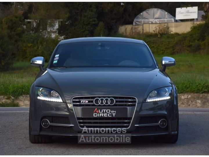 Audi TTS TT S Coupé Quattro 20 TFSI - BV S-tronic S COUPE  PHASE 2 - 8