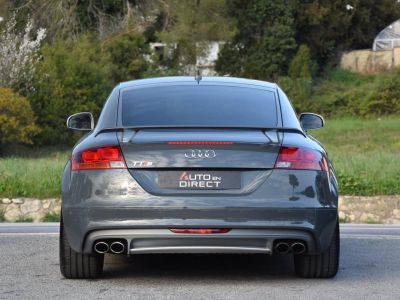 Audi TTS TT S Coupé Quattro 20 TFSI - BV S-tronic S COUPE  PHASE 2   - 9