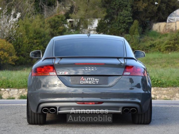 Audi TTS TT S Coupé Quattro 20 TFSI - BV S-tronic S COUPE  PHASE 2 - 9