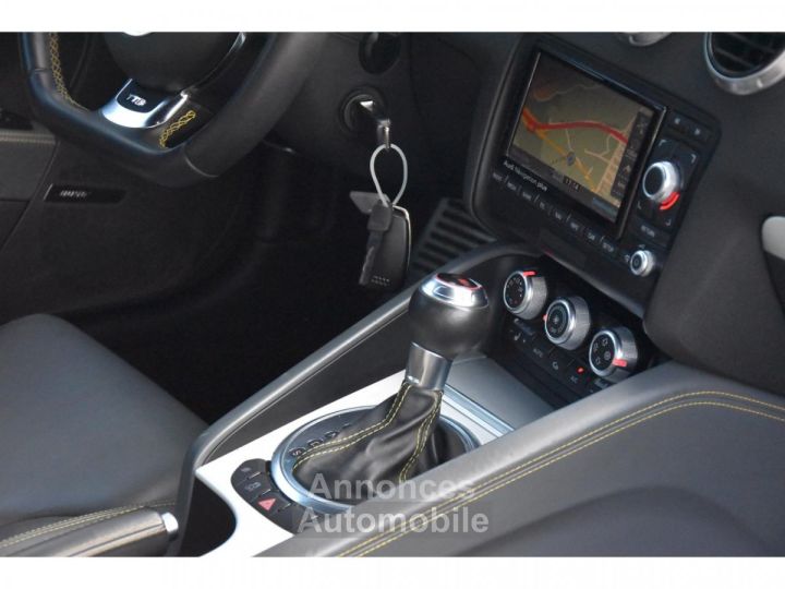 Audi TTS TT S Coupé Quattro 20 TFSI - BV S-tronic S COUPE  PHASE 2 - 10