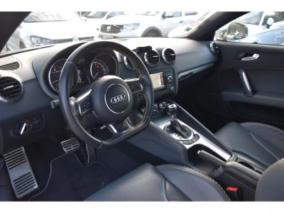 Audi TTS TT S Coupé Quattro 20 TFSI - BV S-tronic S COUPE  PHASE 2   - 12