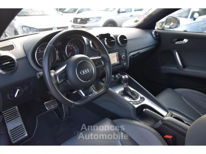 Audi TTS TT S Coupé Quattro 20 TFSI - BV S-tronic S COUPE  PHASE 2 - 12