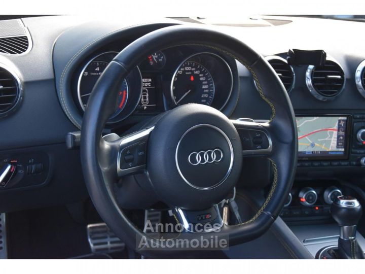 Audi TTS TT S Coupé Quattro 20 TFSI - BV S-tronic S COUPE  PHASE 2 - 17