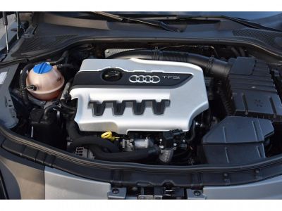 Audi TTS TT S Coupé Quattro 20 TFSI - BV S-tronic S COUPE  PHASE 2   - 19