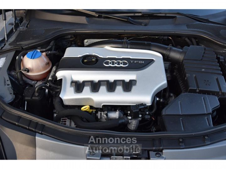 Audi TTS TT S Coupé Quattro 20 TFSI - BV S-tronic S COUPE  PHASE 2 - 19