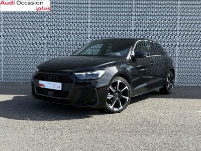 Audi A1 Sportback 35 TFSI 150 ch S tronic 7 S Line   - 1