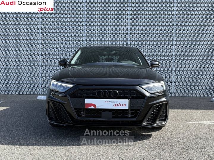 Audi A1 Sportback 35 TFSI 150 ch S tronic 7 S Line - 2