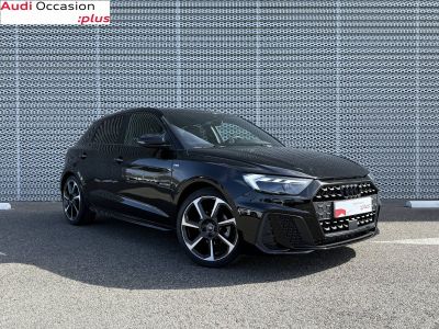 Audi A1 Sportback 35 TFSI 150 ch S tronic 7 S Line   - 3
