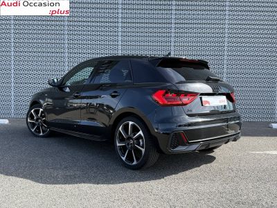 Audi A1 Sportback 35 TFSI 150 ch S tronic 7 S Line   - 4