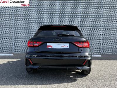 Audi A1 Sportback 35 TFSI 150 ch S tronic 7 S Line   - 5