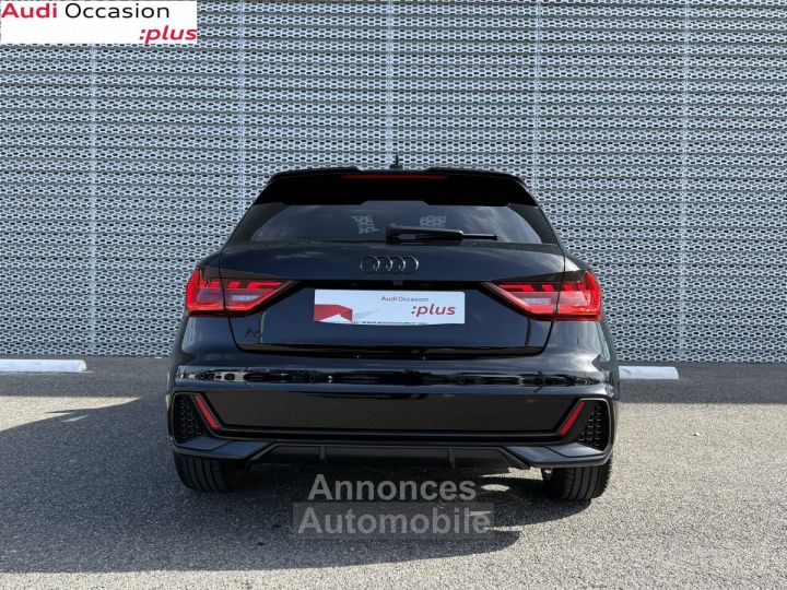Audi A1 Sportback 35 TFSI 150 ch S tronic 7 S Line - 5