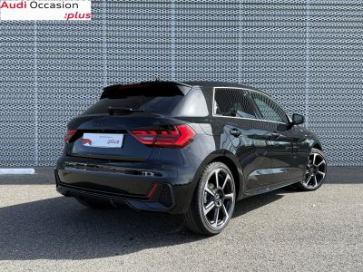 Audi A1 Sportback 35 TFSI 150 ch S tronic 7 S Line   - 6