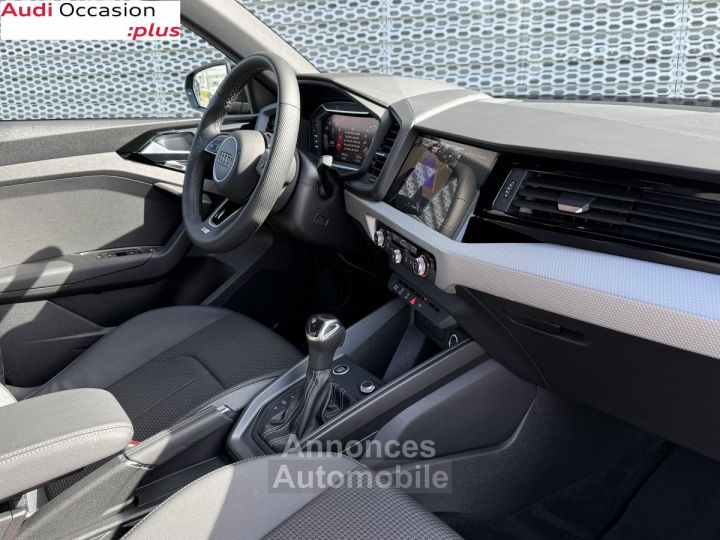 Audi A1 Sportback 35 TFSI 150 ch S tronic 7 S Line - 7