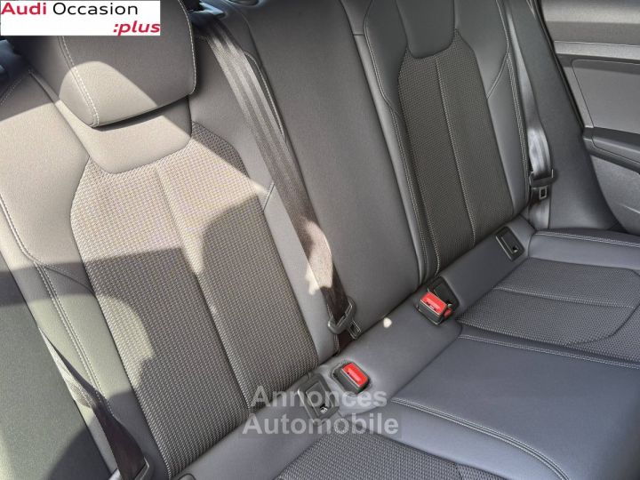 Audi A1 Sportback 35 TFSI 150 ch S tronic 7 S Line - 8