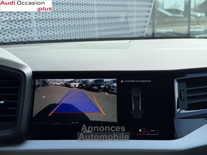 Audi A1 Sportback 35 TFSI 150 ch S tronic 7 S Line - 9