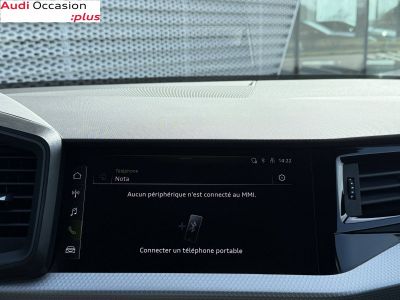 Audi A1 Sportback 35 TFSI 150 ch S tronic 7 S Line   - 10