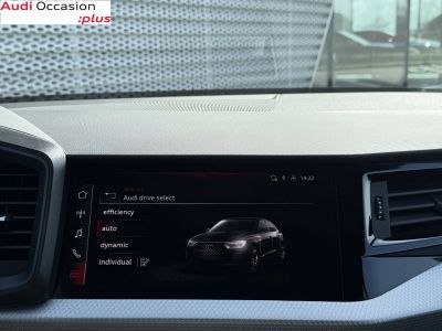 Audi A1 Sportback 35 TFSI 150 ch S tronic 7 S Line   - 12
