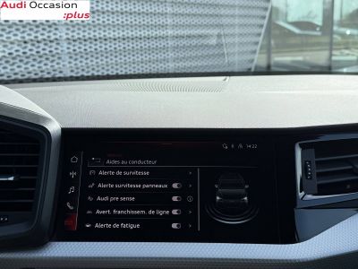 Audi A1 Sportback 35 TFSI 150 ch S tronic 7 S Line   - 13