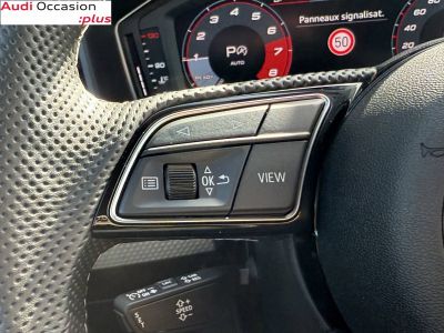 Audi A1 Sportback 35 TFSI 150 ch S tronic 7 S Line   - 18