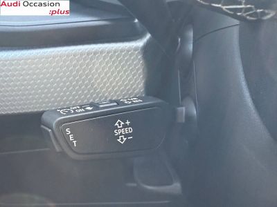 Audi A1 Sportback 35 TFSI 150 ch S tronic 7 S Line   - 19