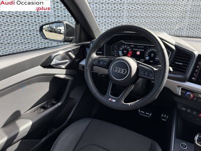Audi A1 Sportback 35 TFSI 150 ch S tronic 7 S Line   - 20